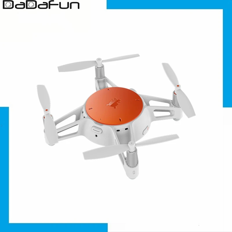 Оригинальный FIMI Mitu Wifi FPV 720P камера Радиоуправляемый мини-Дрон умный самолет