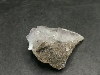 

18.9gNatural fluorite mineral crystal, crystal cluster quartz mineral specimen, quartz crystal.
