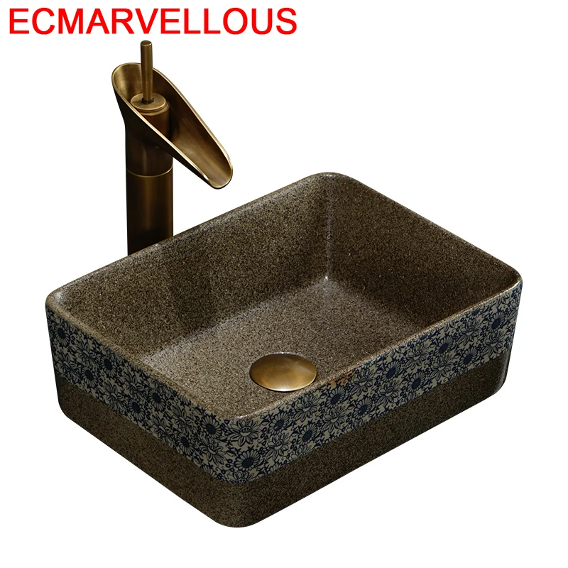 Бассейн для ванной комнаты черный умывальник раковина | Обустройство дома