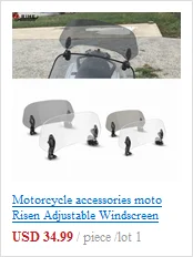 Motorcycle Accessories License Plate Bracket Holder Support Plaque Frame Aluminum parts for KTM 1050 1090 1190 1290 Adventure