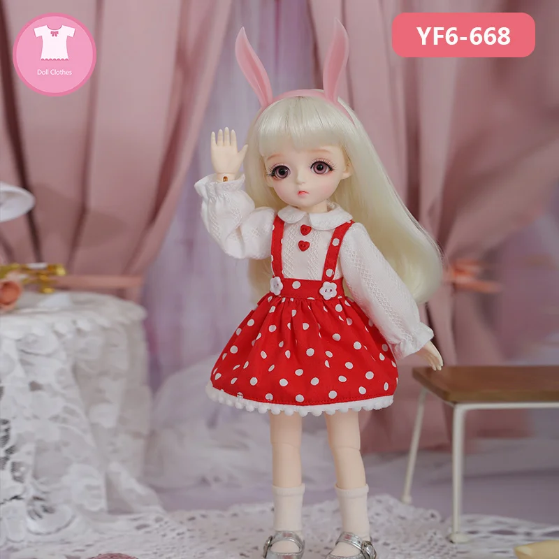 BJD одежда Кими Linachouchou боди 1/6 BJD платье SD красивая кукла наряд аксессуары luodoll