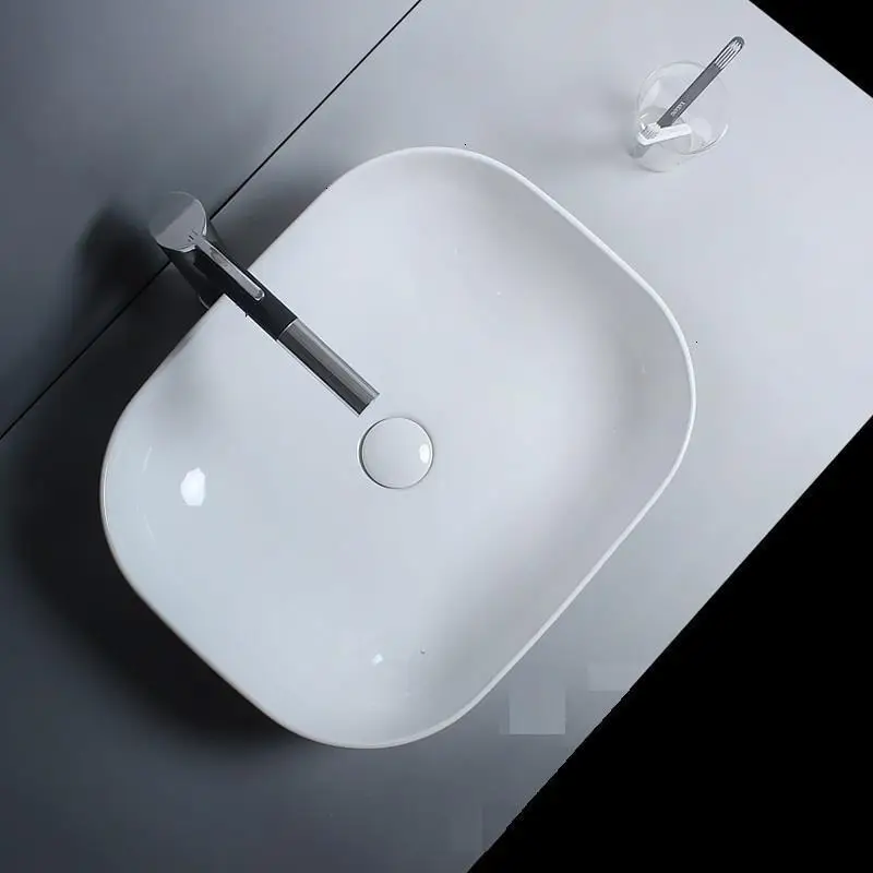 Waschtisch Vanity Waschbecken Fregadero Mano Evier Salle De Bain Da Appoggio поо Ванная комната раковина умывальник Куба Banheiro умывальник