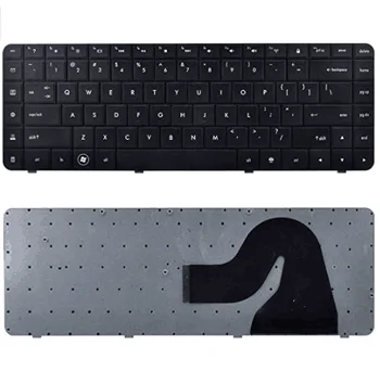 

Keyboard for HP Presarion CQ62 G62 G56 CQ56 CQ56-219WM Cq56-110us CQ56-109US Series Compatible Part Number 595199-001,599602-001