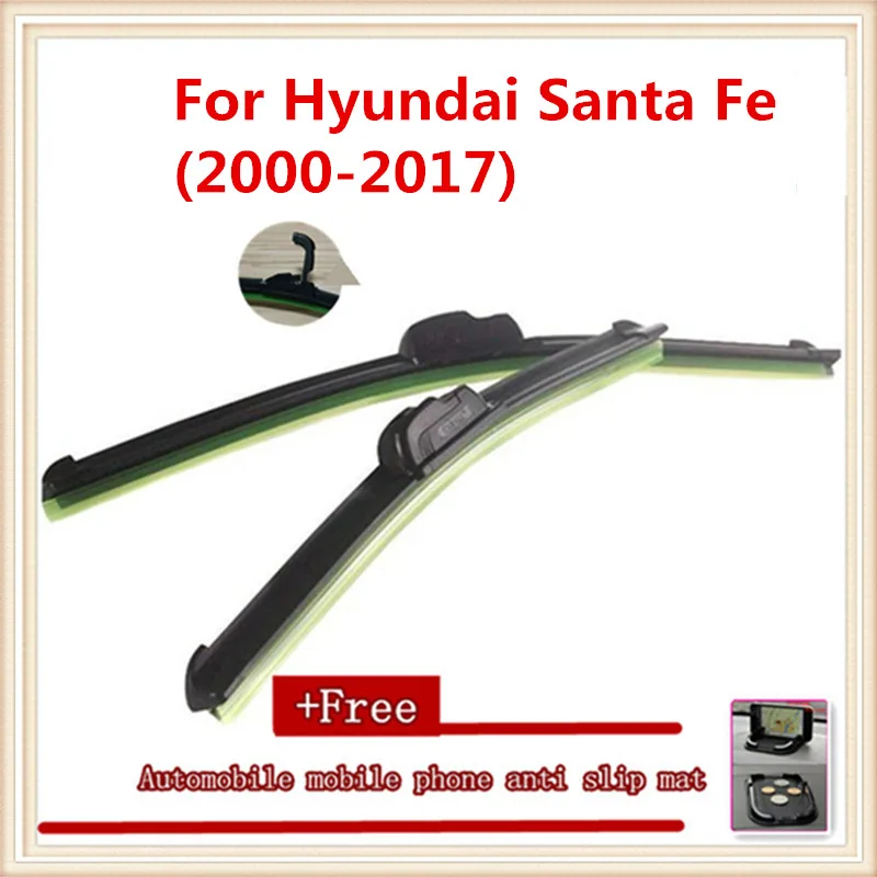Щетка стеклоочистителя для лобового стекла автомобиля для hyundai Santa Fe(2000