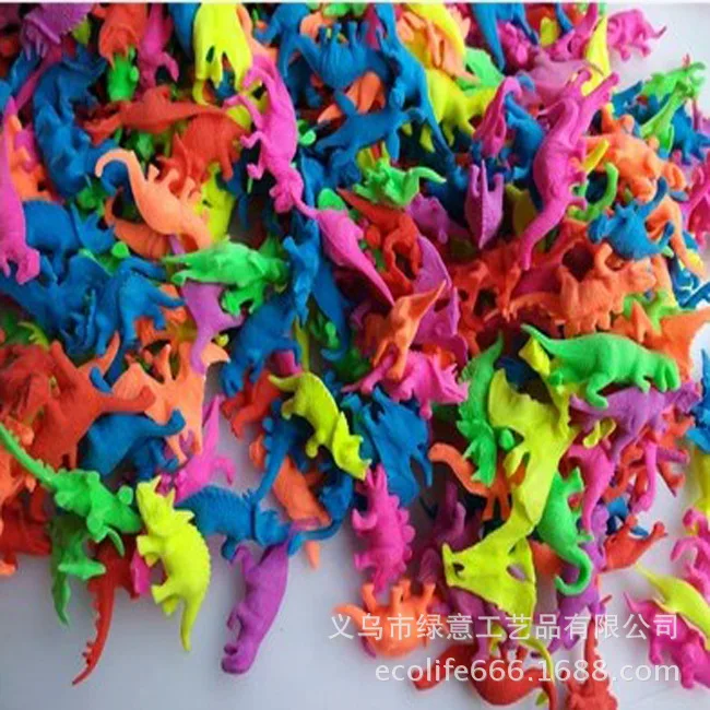 Expansion Toys Dinosaur Series Bubble Toy Stall Hot Selling Toy