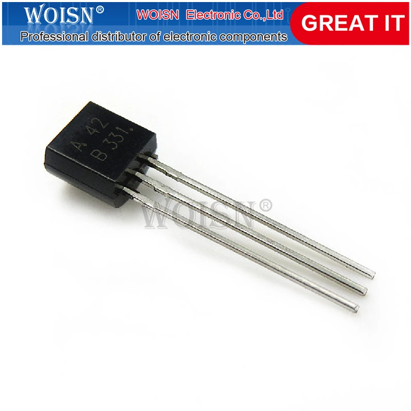 Транзистор MPSA42 MPSA13 MPSA92 MPSA18 Z0103MA Z0607MA BT169D 100 A42 A13 A92 0103MA Z0103 Z0607 BT131-600-131 600 шт. |