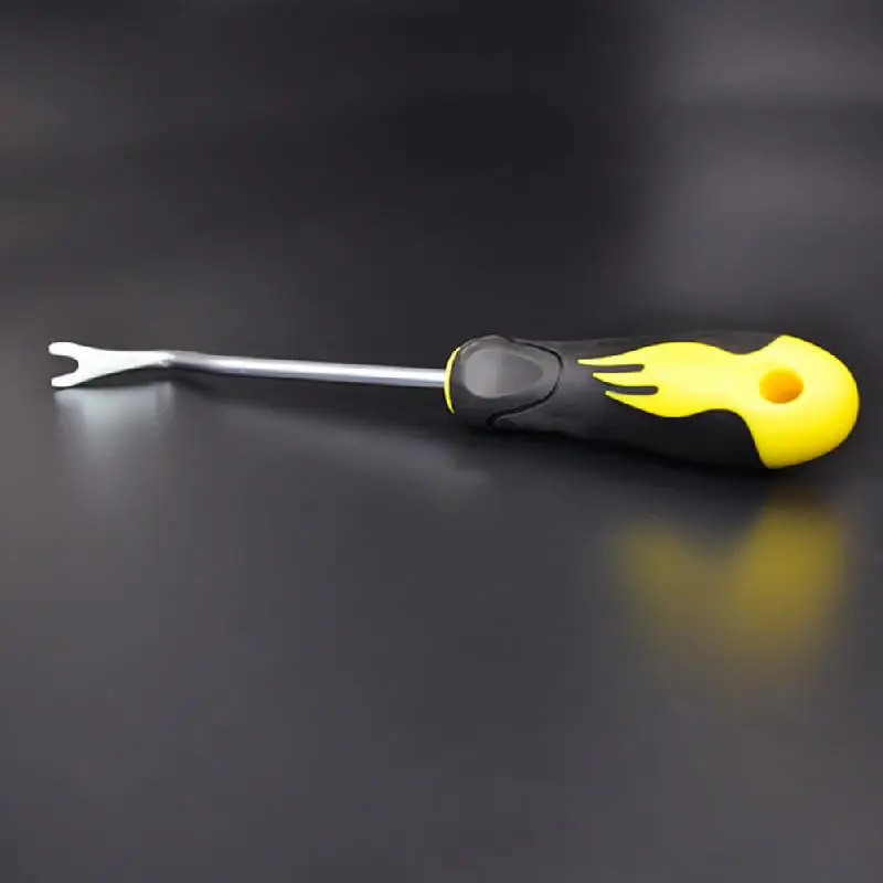 1 шт. отвертка пластиковая сверхмощная Автомобильная Дверная панель Фиксатор для