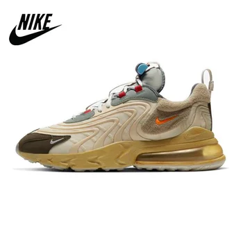 

2020 NEW Nike Air Max 270 Running Shoes For Men Sport Outdoor Sneakers Comfortable Breathable Airmax270 Cactus Trails