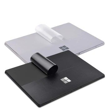 

Transparent Case for Microsoft Surface pro 7 X Pro 5 4 3 Protective Cover for go surface pro 2017 Anti-scratch back film Shell