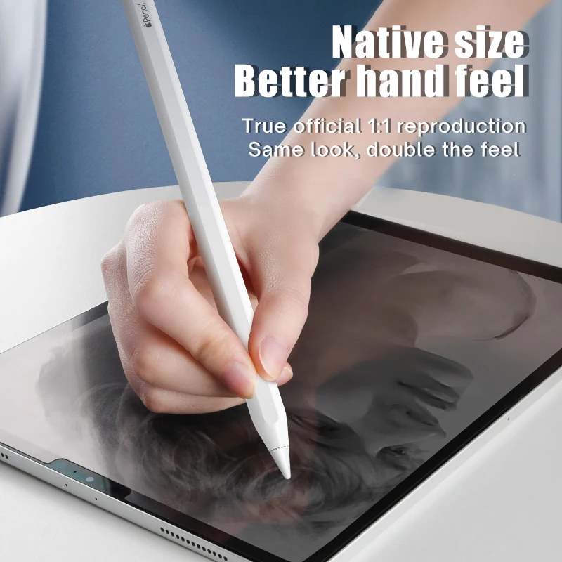 Apple Pencil 1 2, Double-Layered Paperfeel   ֽ 2022   Apple Pencil Nib Replacement