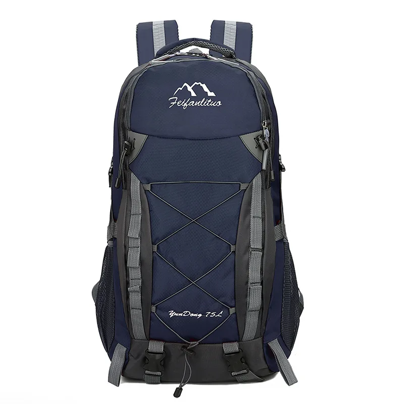 

2019 Autumn & Winter New Style Trend Cool Large Capacity Travel Mountaineering Bag Western Style Casual Computer Bag