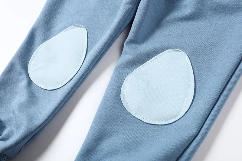 Toddler Kids Clothes Baby Boys Costume Letter Tracksuit Tops Pants 2PCS Children Boy Winter Outfits Set Roupa Infantil