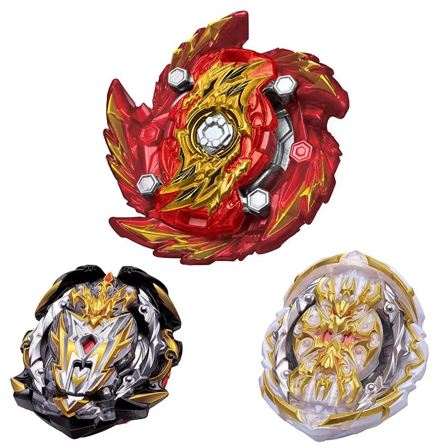 Верхние пусковые устройства Beyblades Burst B-153 игрушки Арена Bey Blades Achilles Bayblades Bable Fafnir Phoenix Blayblades AA