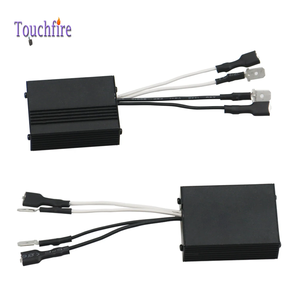 2x H1 H3 H4 H7 H8 H11 H13 9005 9006 9004 9007 EMC автомобильные светодиодный декодер Can шина с