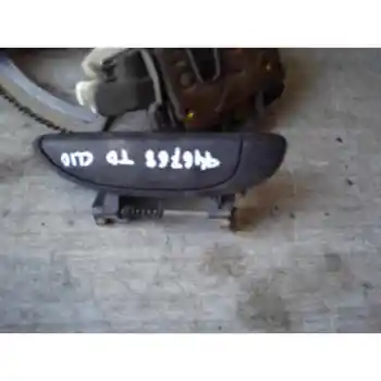 

946597 handle Outer Rear Right Renault Clio Ii Phase Ii (b/cb0) 1.5 Dci Diesels