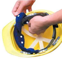 2/6/8 шт Мягкие каску бандаж на рабочем месте оснастки на Тип шапка с подкладкой защитные аксессуары для продажи