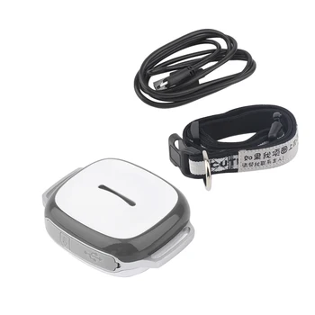 

GT011 Intelligent Wireless GPS Pet Finder Waterproof Pet Dog Cat Collar Anti-Lost Security Tracker Locator Device
