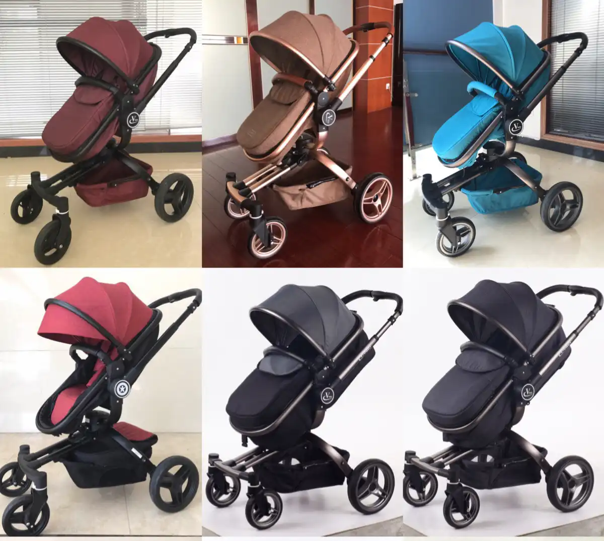 stroller 3 wheels vs 4