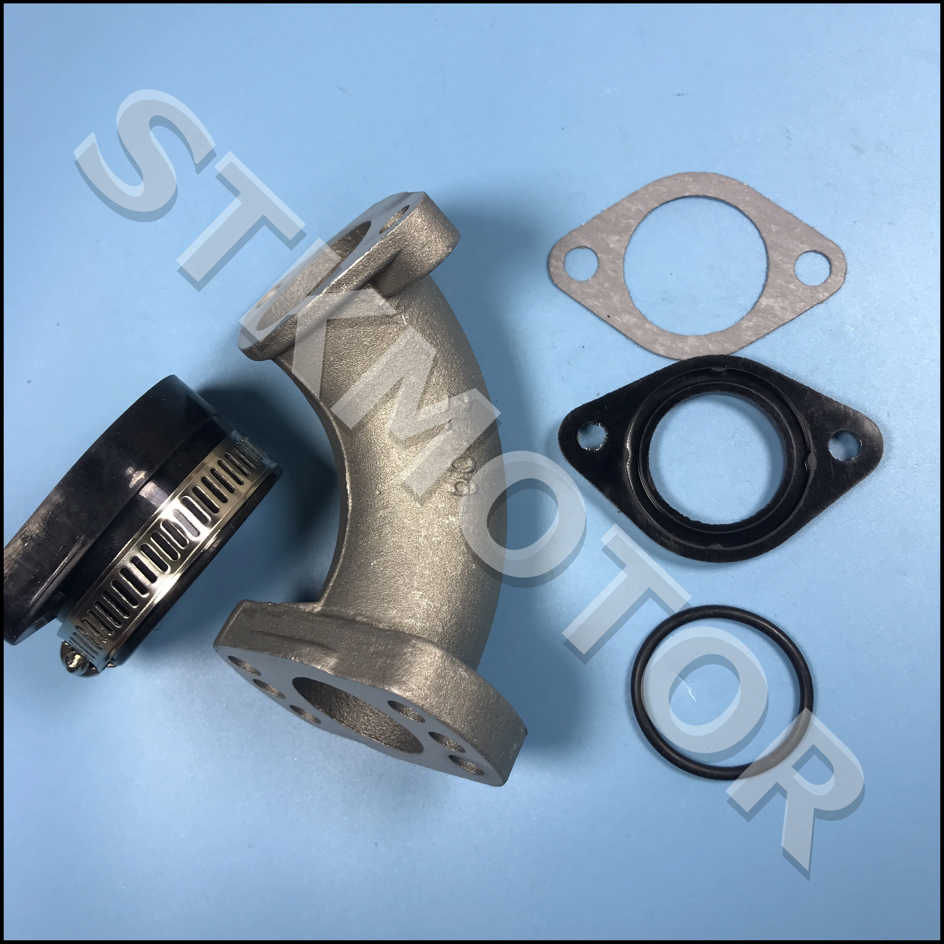 PE 24 26 28 VM24 VM26 карбюратор Mainfold впускной трубы для 150cc 155cc 160cc YX Zongshen двигатель питбайк мотоцикл