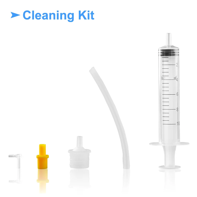 DTF Ink Cleaning Liquid 1000ML for Epson Print Head XP600 TX800 I3200-inkjet printer cleaning kit printer cleaner dtf ink remover