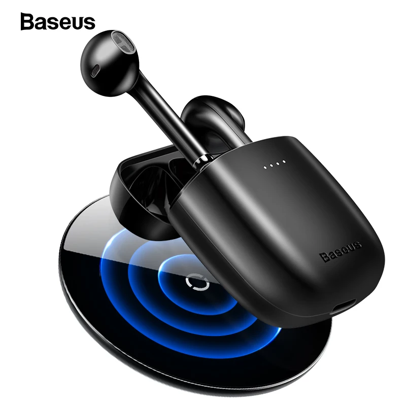 TWS наушники Baseus W04 Pro с поддержкой Bluetooth 5 0|Наушники и гарнитуры| |