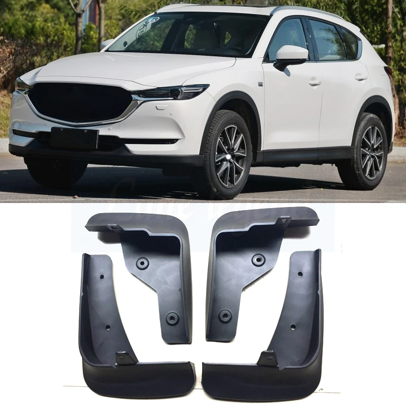 Передний Задний Автомобиль Брызговик s для Mazda CX-5 CX5 2nd Gen KF mudflaps брызговик Брызговики автомобильные аксессуары