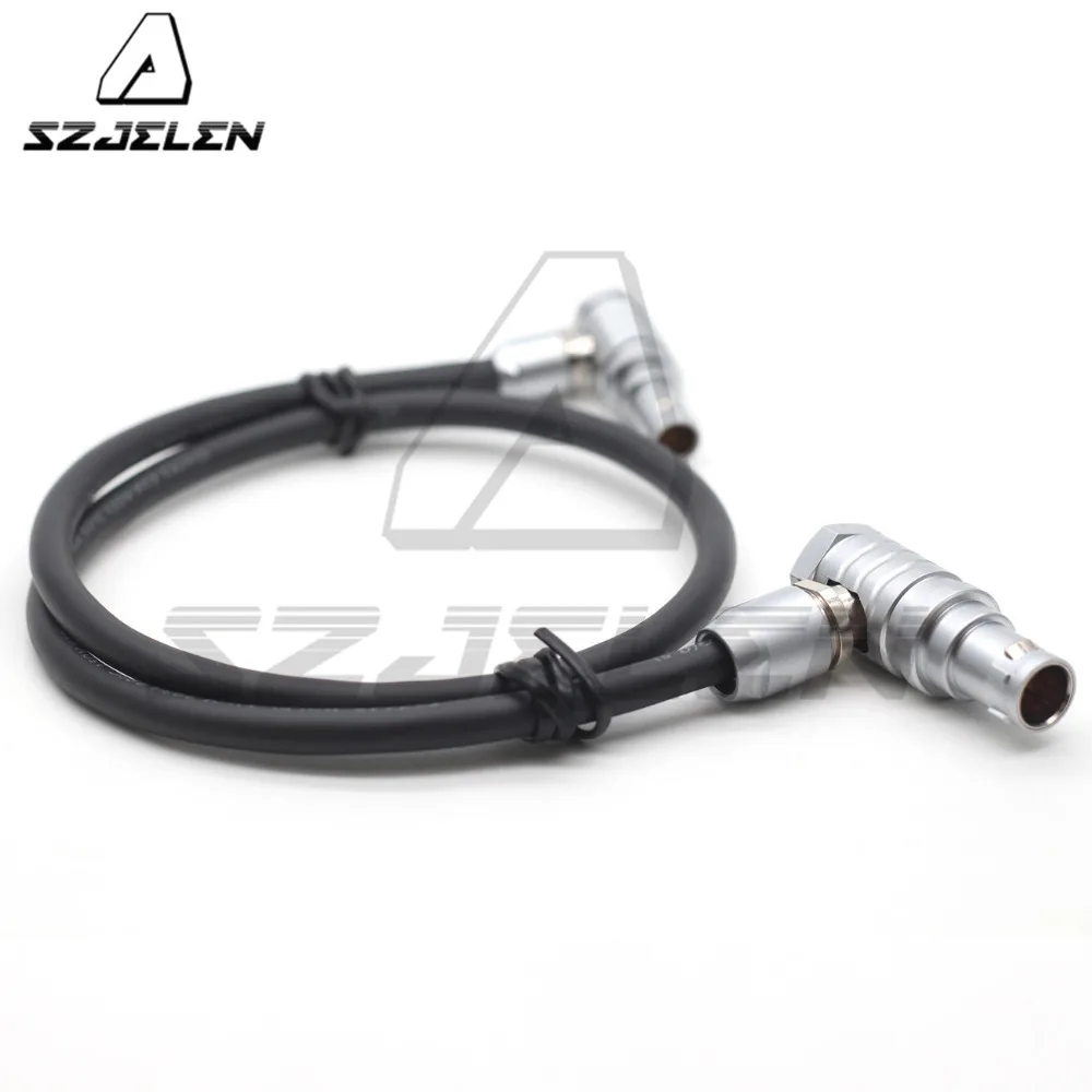 DJI Ronin 2 питания 6Pin(4+ 2) локоть разъем к 0B 6Pin DJI фокус мотор провод питания