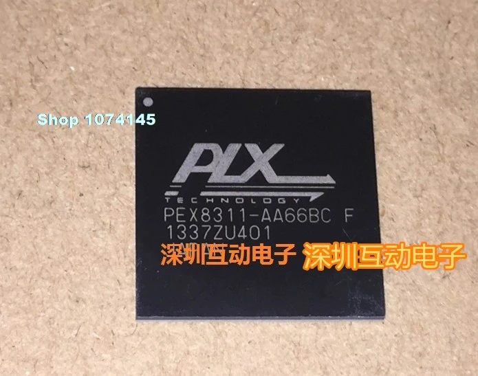 PEX8311 PEX8311-AA66BCF BGA337
