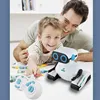Remote Control Robot Toy RC 2.4G Simulated Machine Sound  Brilliant Light Dancing  Walking Children's Educational Electric Toy 3