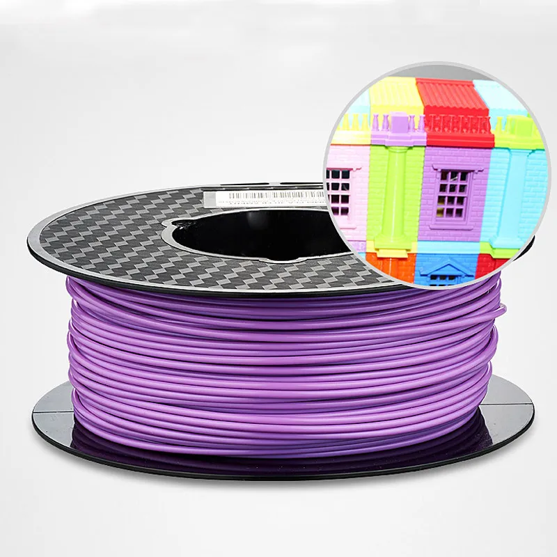 3d принтер PLA1.75 нити ABS катушки нити для 3D печати OD889