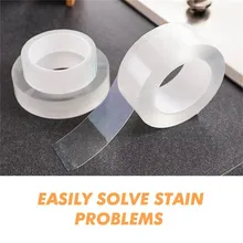 VOGVIGO, кухонная раковина, водонепроницаемая, плесень, сильная, самоклеющаяся, прозрачная лента, ванная комната, зазор, полоса, самоклеющаяся, для бассейна, водное уплотнение