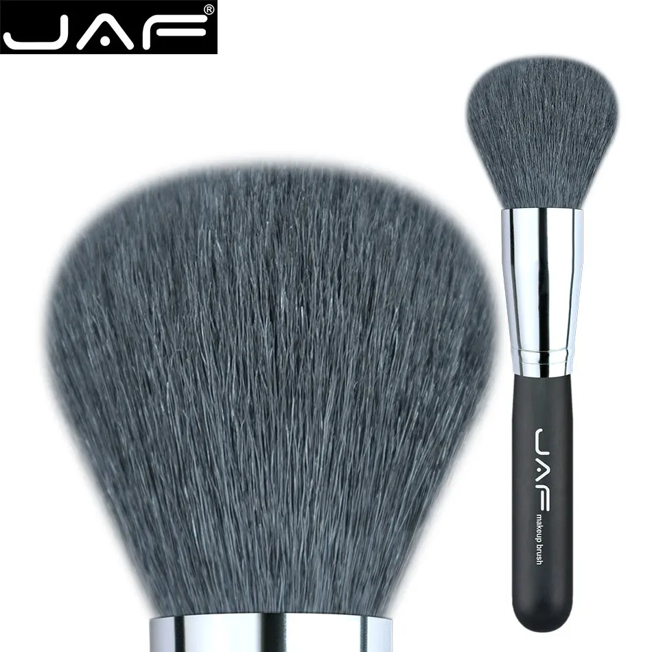 Кисти для макияжа #18 из козы индивидуальные кисти пудры бесплатная доставка