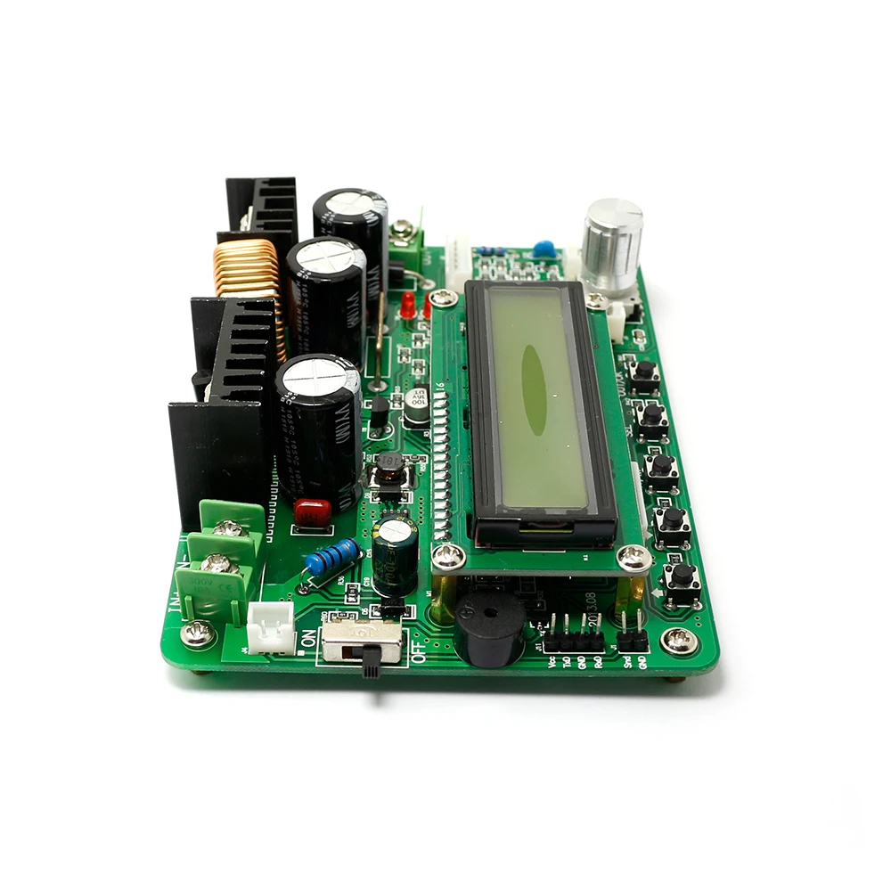 ZXY6005S DC 300 Вт Цифровой управляемый Программируемый Регулируемый Модуль питания без кабеля USB