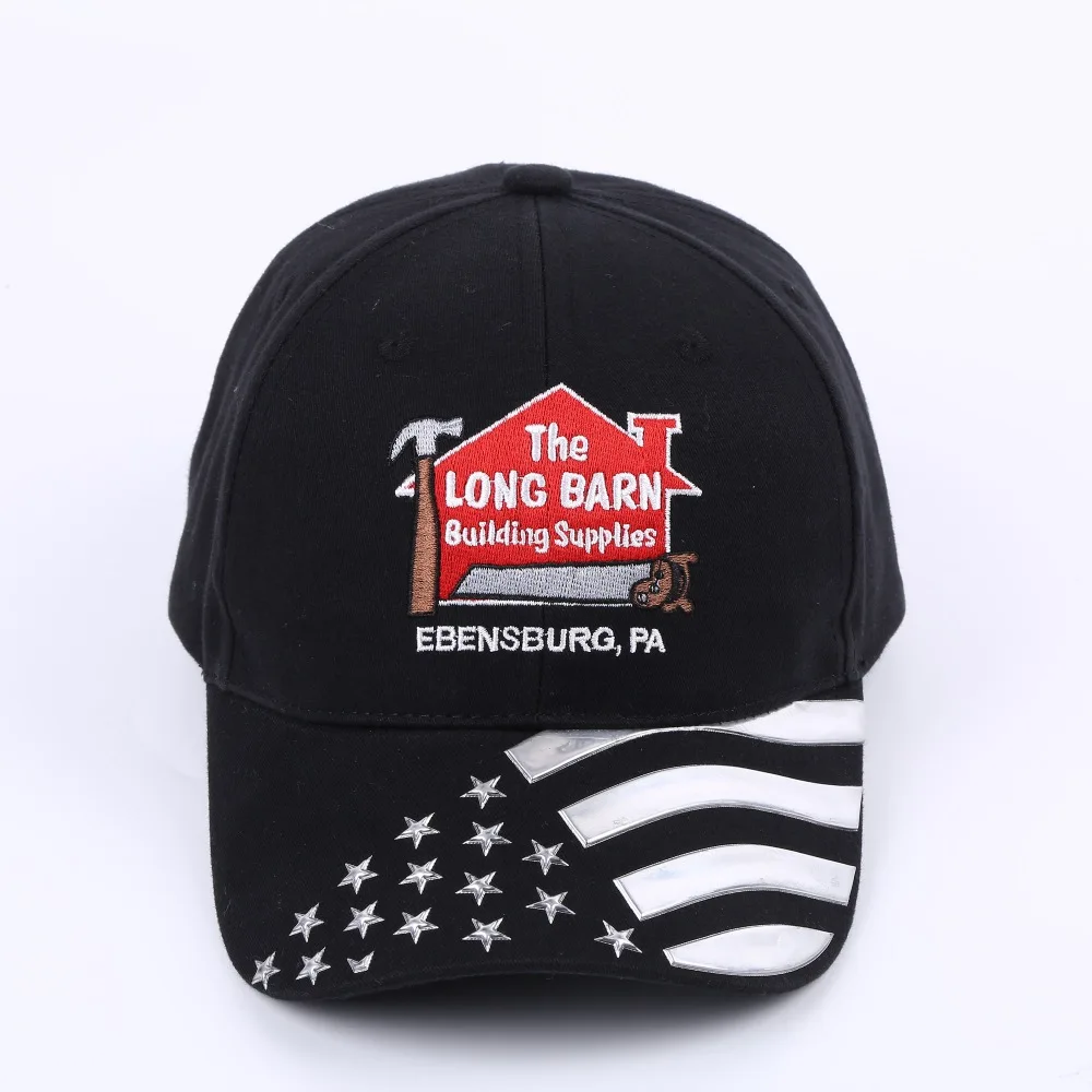 High pressure logo baseball cap5576
