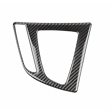

Trim Gear Shift Panel Cover Interior Decor Black Unique Luxury High Quality