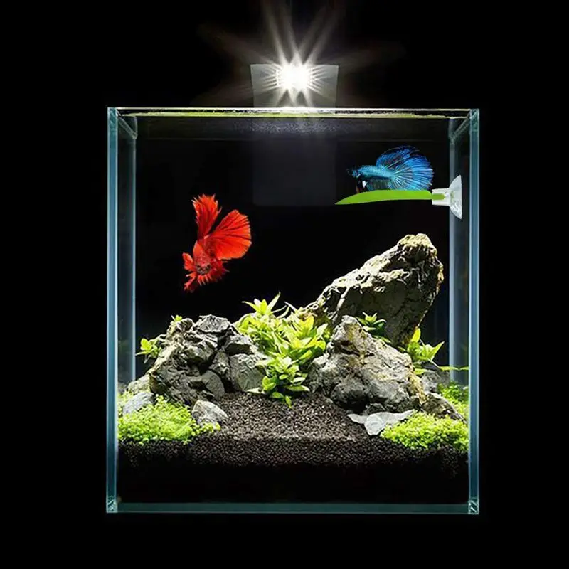 2 пачки гамак Betta, коврик в виде листьев рыбы Betta, пластиковые аквариумные растения с присоской