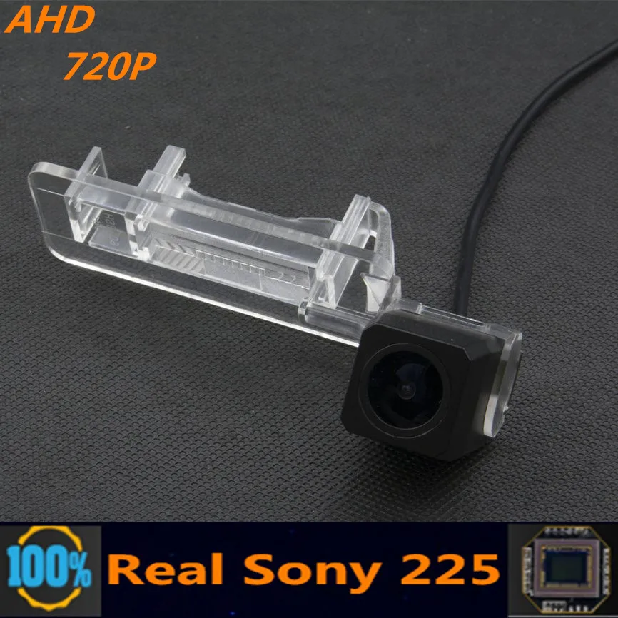 

AHD 720P Sony 225 Chip Car Rear View Camera For Mercedes Benz Smart Fortwo W450 W451 1999-2014 Reverse Vehicle Parking Monitor