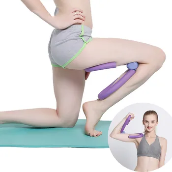 

Thigh Master Trimmer Thin Body Butt Arm Wrist Chest Waist Legs Exerciser Home Sports Fitness Gym Apparatus for Weight Loss