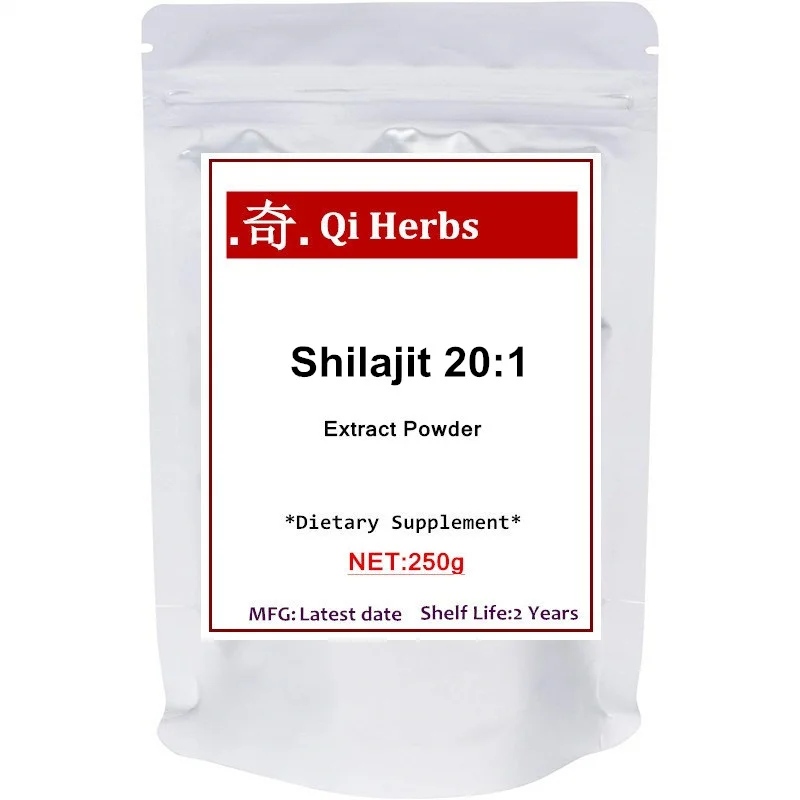 Экстракт Shilajit порошковый повышает Энергичность и тонус| |