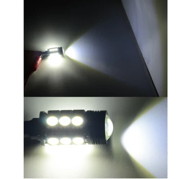 

Car Error Free Canbus LED Reverse Back Up Lights Bulbs White Lighting For BMW E60 5s 2003-2010 Signal Lamps