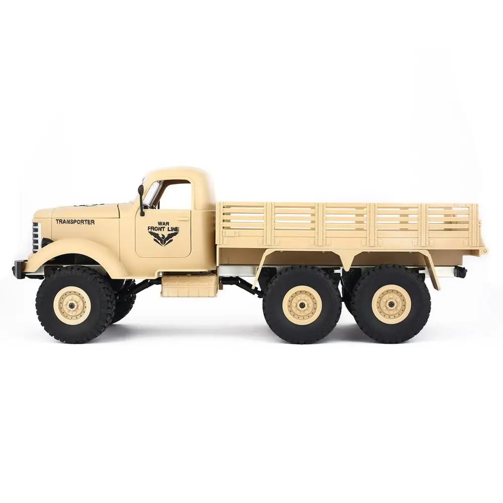 JJR/C Q60 1/16 2,4G 6WD RC внедорожный военный грузовик транспортер RC автомобиль дистанционного управления автомобиль для детей подарок детская игрушка