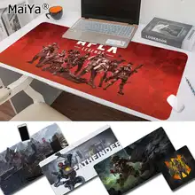 Maiya Лидер продаж Apex Легенда прочный резиновый коврик для мыши коврик большой коврик для мыши клавиатуры коврик