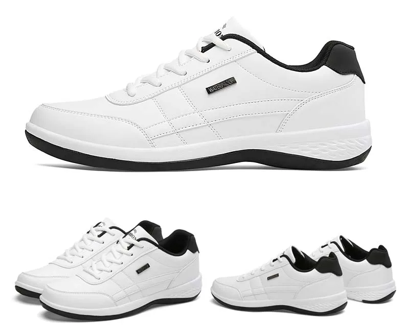 Men Casual Shoes Comfortable Autumn Outdoor Walking Shoes 2020 Male Lightweight Rubber Sneakers Men Fashion Casual Mens Sneakers