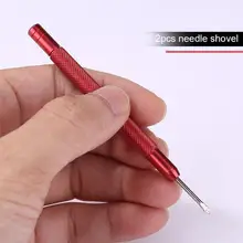 2 шт прецизионный инструмент для снятия часов с рук, рычаг для замены часовых инструментов, инструмент для ремонта прецизионных часов