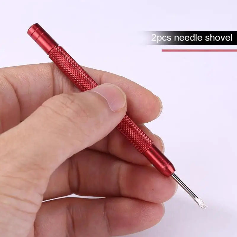 

2pcs Precision Watch Hand Remover Pin Lever Replace Watchmakers Tools Precision Clock Repair Tool