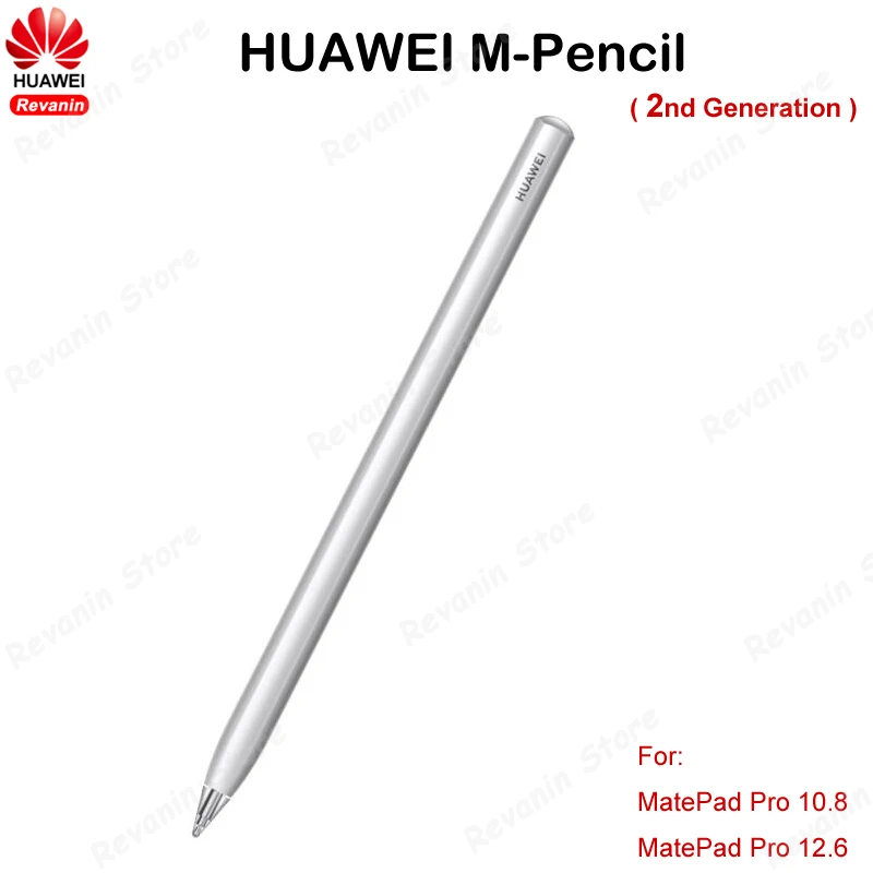 Стилус HUAWEI M-Pencil 2-го поколения для MatePad Pro 2021 емкостная ручка 12 6 стилус с длинной