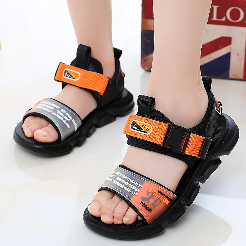 sandal design boy