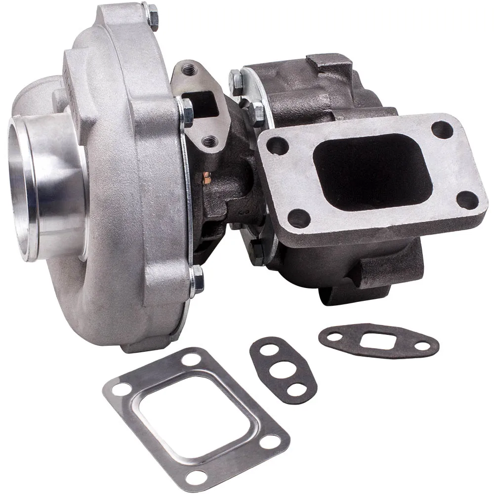 

T3 T4 T04E Turbo 0.57 A/R FOR OLDSMOBILE FORD DODGE Turbocharger 97 98-1999 400+HP A/R .50 Turbine A/R. 57 Turbo COmpressor