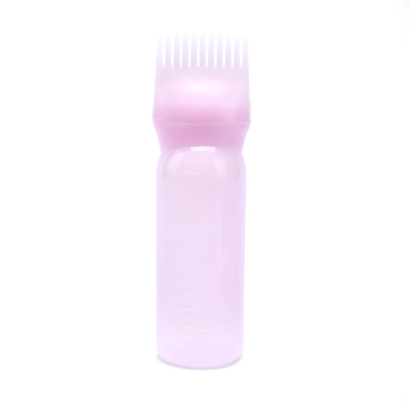 Hair Dye Applicator Bottle Hair Dyeing Bottle Hair Dye Bottle 3 Colors Hair Dye Applicator Brush Bottles Dyeing Shampoo Bottle Oil Comb Hair Dye Bottle Applicator Coloring Styling Tool