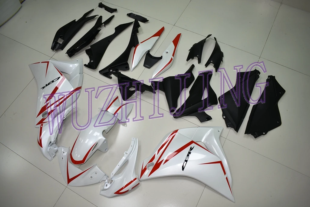Обвес CBR 250 RR 11 12 обтекатель Наборы CBR250 RR 2013 Набор для всего тела CBR 250 RR 2011